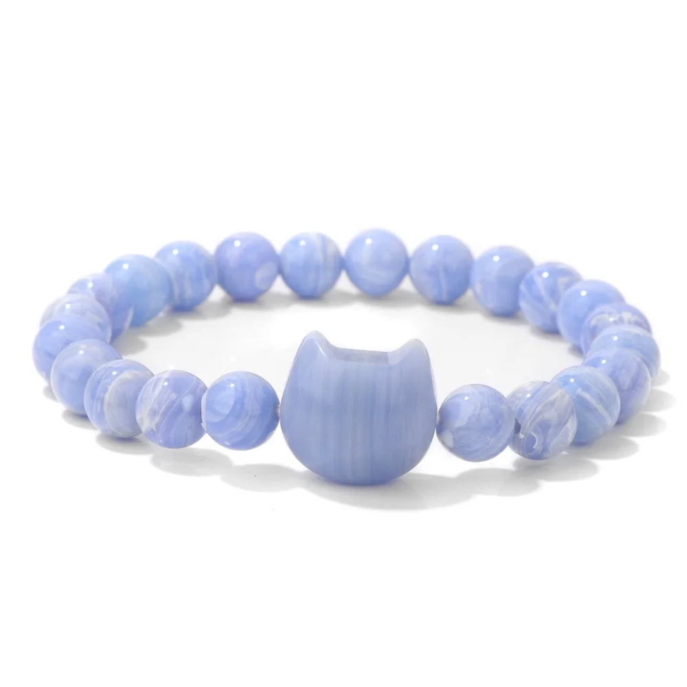 Good Luck Cat Bracelets
