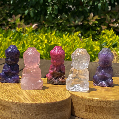 Tranquility Buddha Figurine