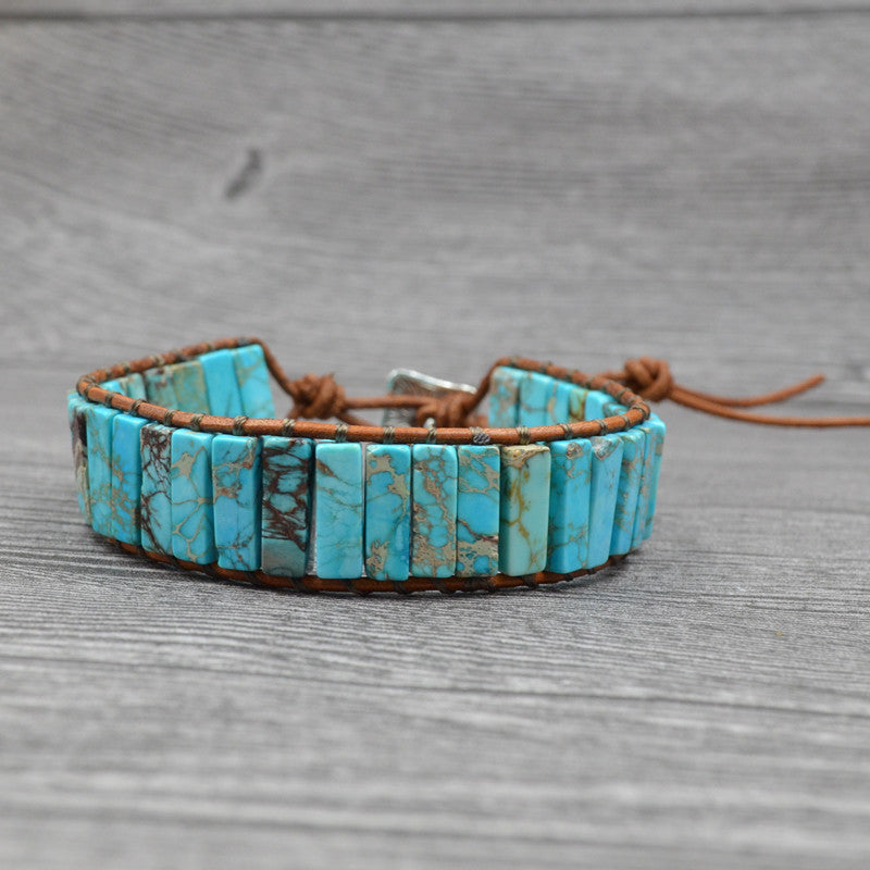High Tides Tube Bracelet