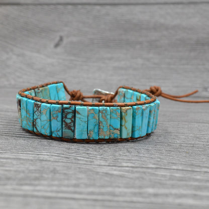 High Tides Tube Bracelet