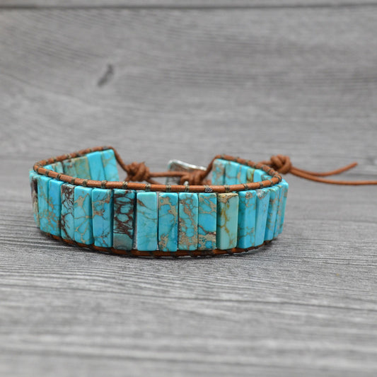 High Tides Tube Bracelet