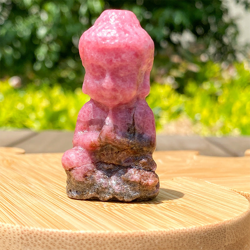 Tranquility Buddha Figurine