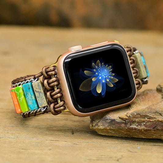 Chakra Balance Apple Watch Strap