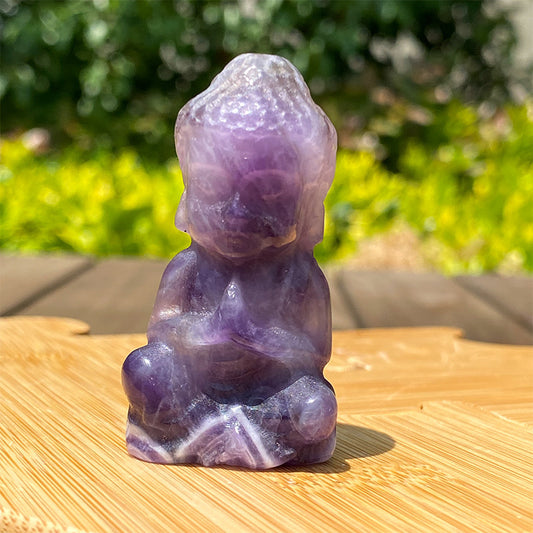 Tranquility Buddha Figurine