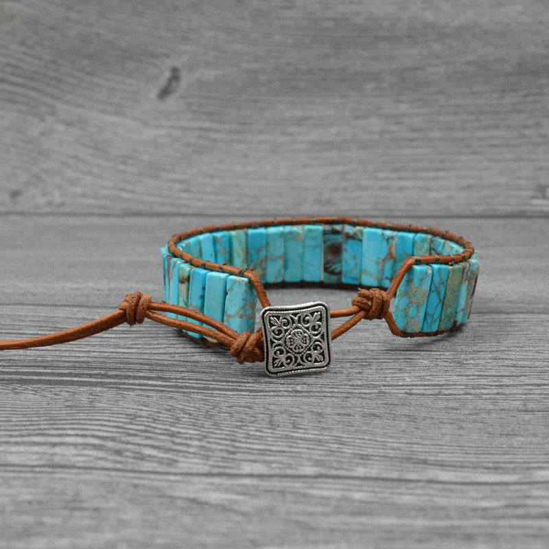 High Tides Tube Bracelet
