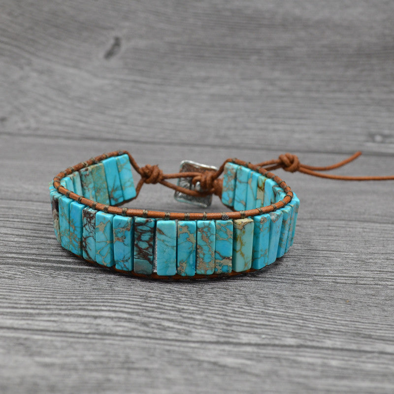 High Tides Tube Bracelet