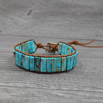 High Tides Tube Bracelet
