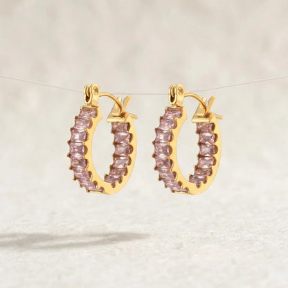 Luxury Sparkle Earrings