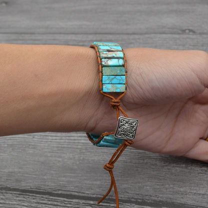 High Tides Tube Bracelet