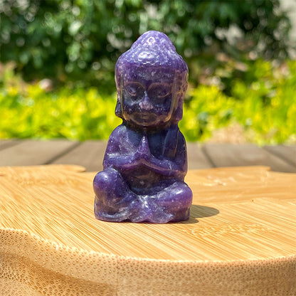 Tranquility Buddha Figurine