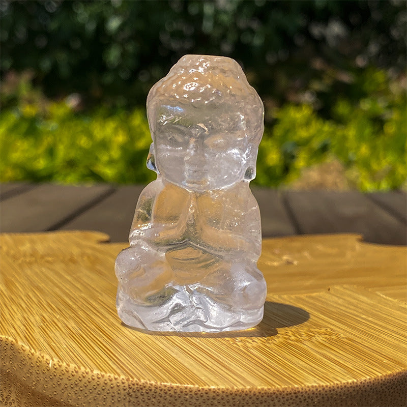 Tranquility Buddha Figurine