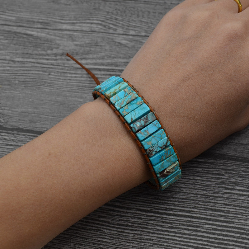 High Tides Tube Bracelet