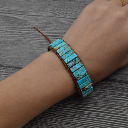 High Tides Tube Bracelet