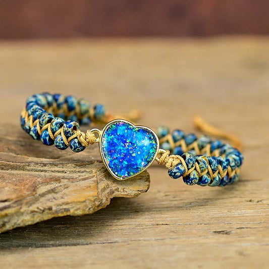 Psychic Awareness Opal Bracelet
