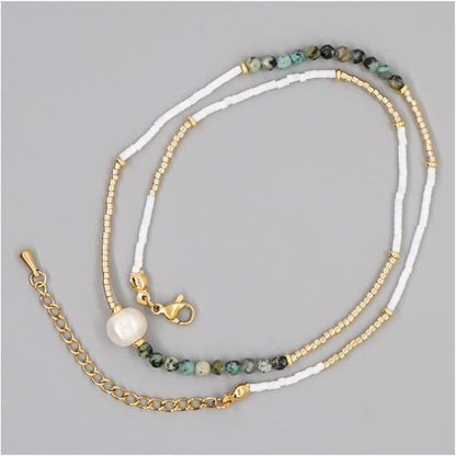 Evolution Necklaces