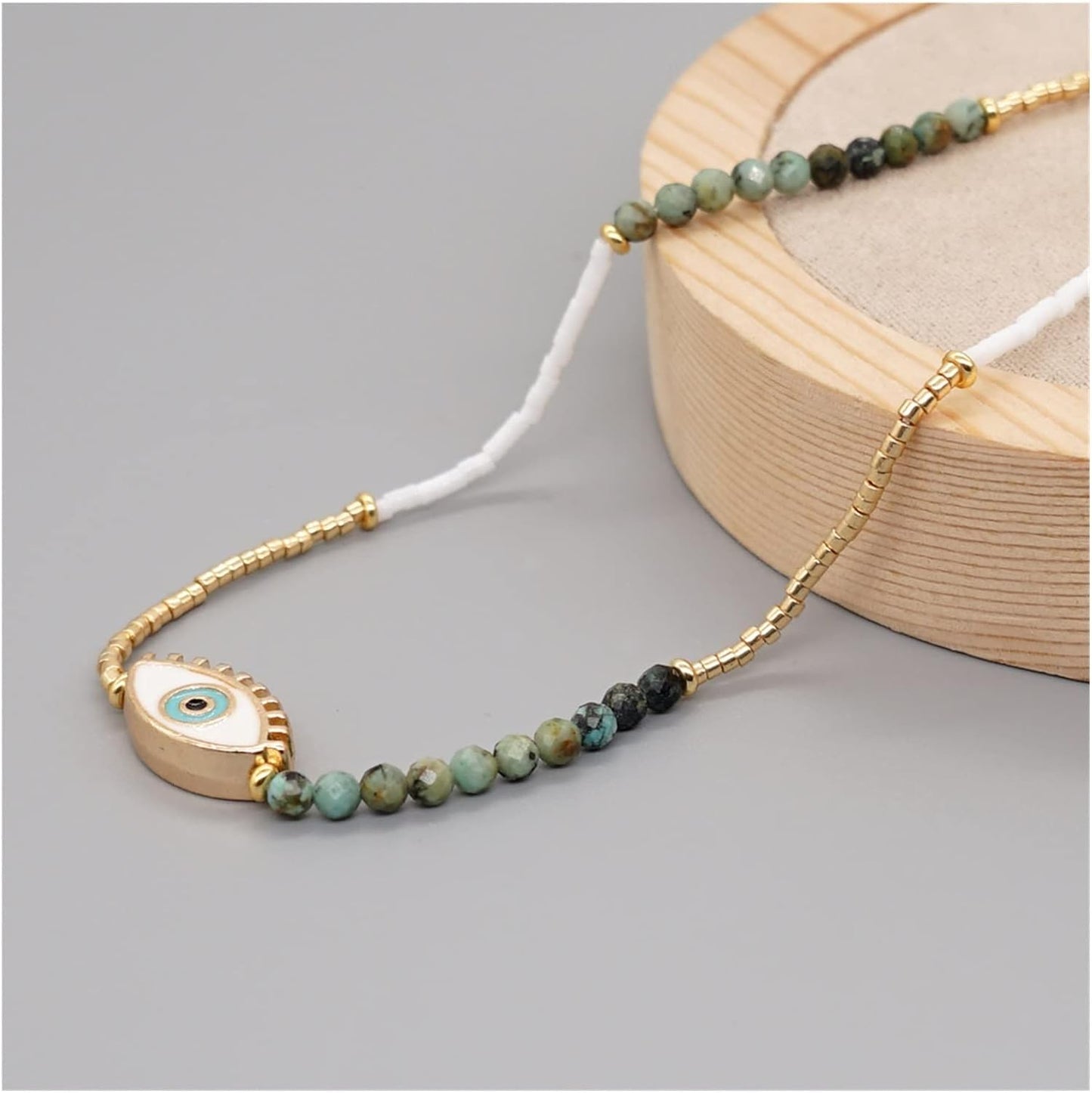Evolution Necklaces