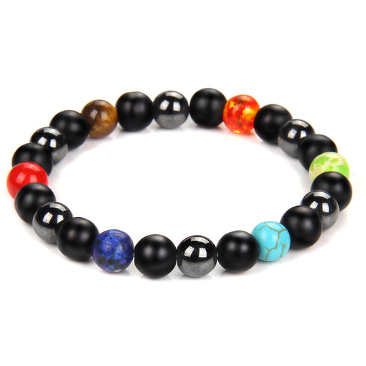 7 Chakra Balance Energy Bracelet