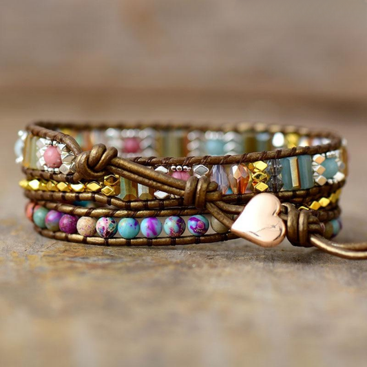 Boho Light & Love Bracelet