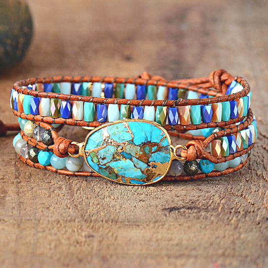 Self-Acceptance Bracelet