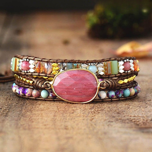 Magical Light & Love Wrap Bracelet