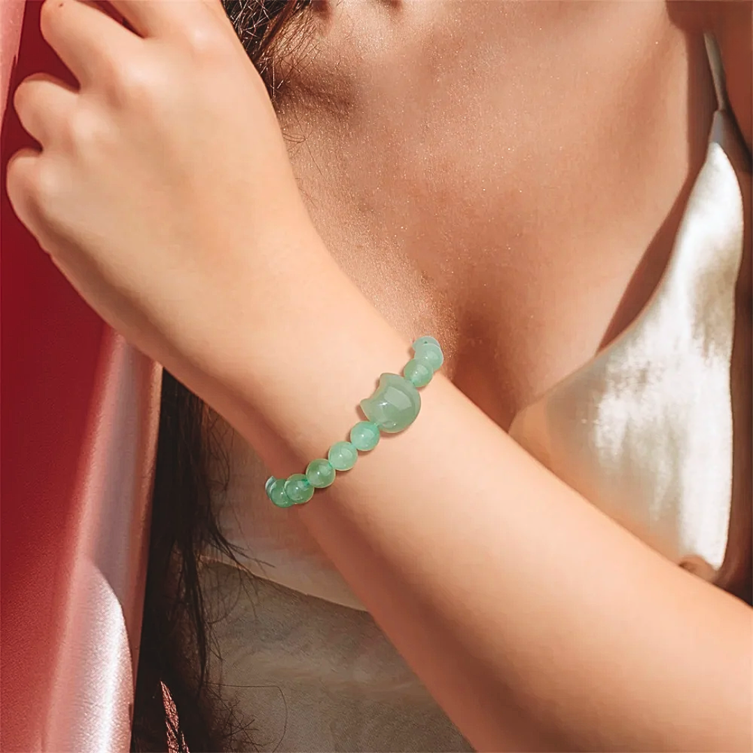 Good Luck Cat Bracelets