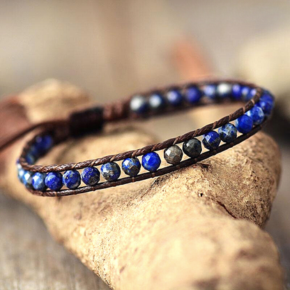 Natural Healing Stone Bracelet
