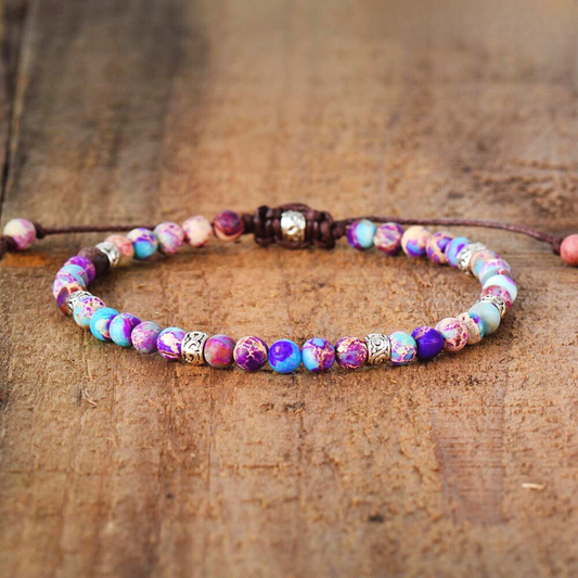 Pachamama Grounding Bracelet