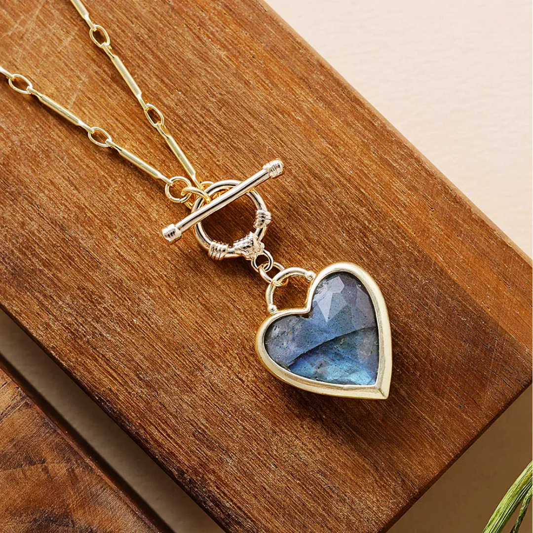 Love Bound Gold Chain Necklace