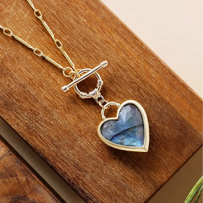 Love Bound Gold Chain Necklace