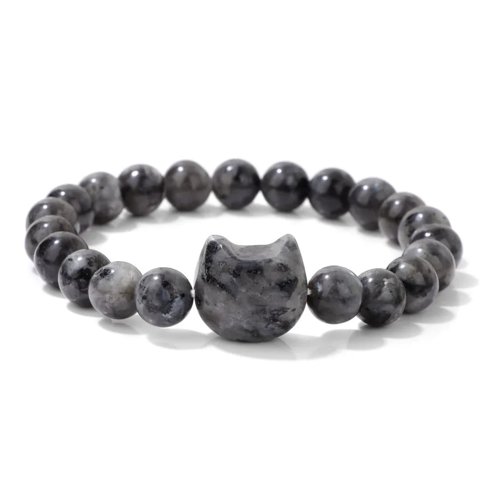 Good Luck Cat Bracelets