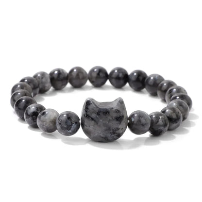 Good Luck Cat Bracelets