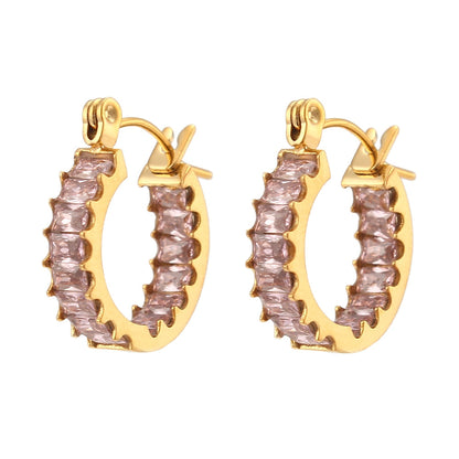Luxury Sparkle Earrings
