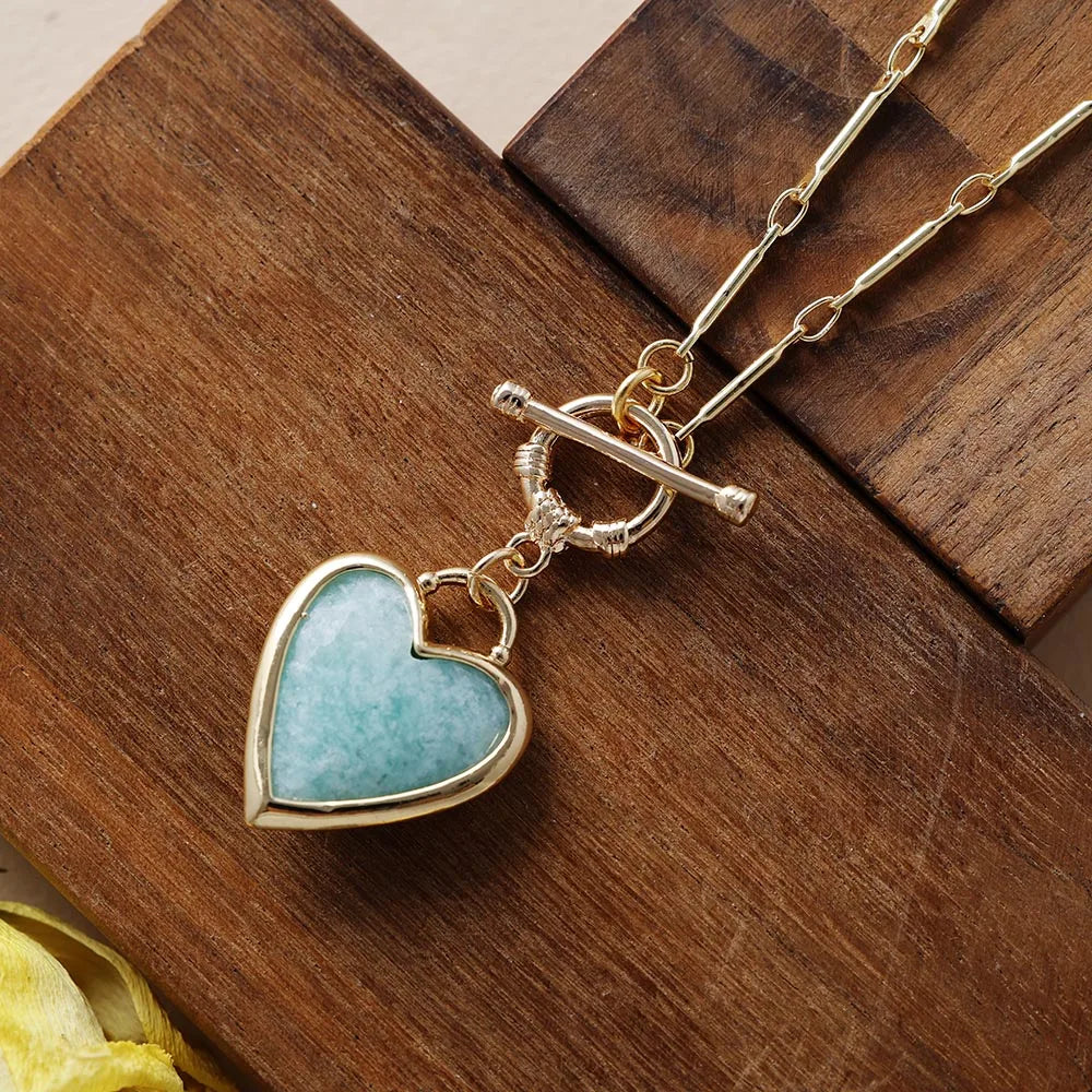 Love Bound Gold Chain Necklace