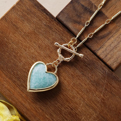 Love Bound Gold Chain Necklace
