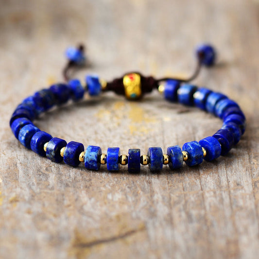 Healing Stone Yoga Bracelet
