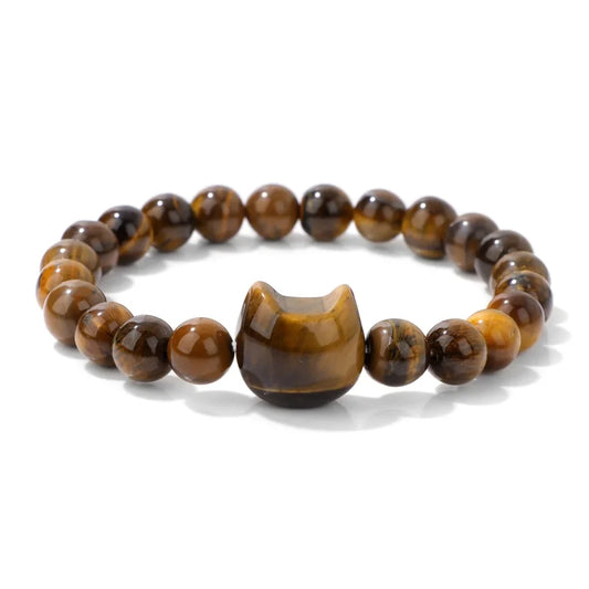 Good Luck Cat Bracelets