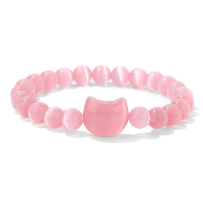 Good Luck Cat Bracelets