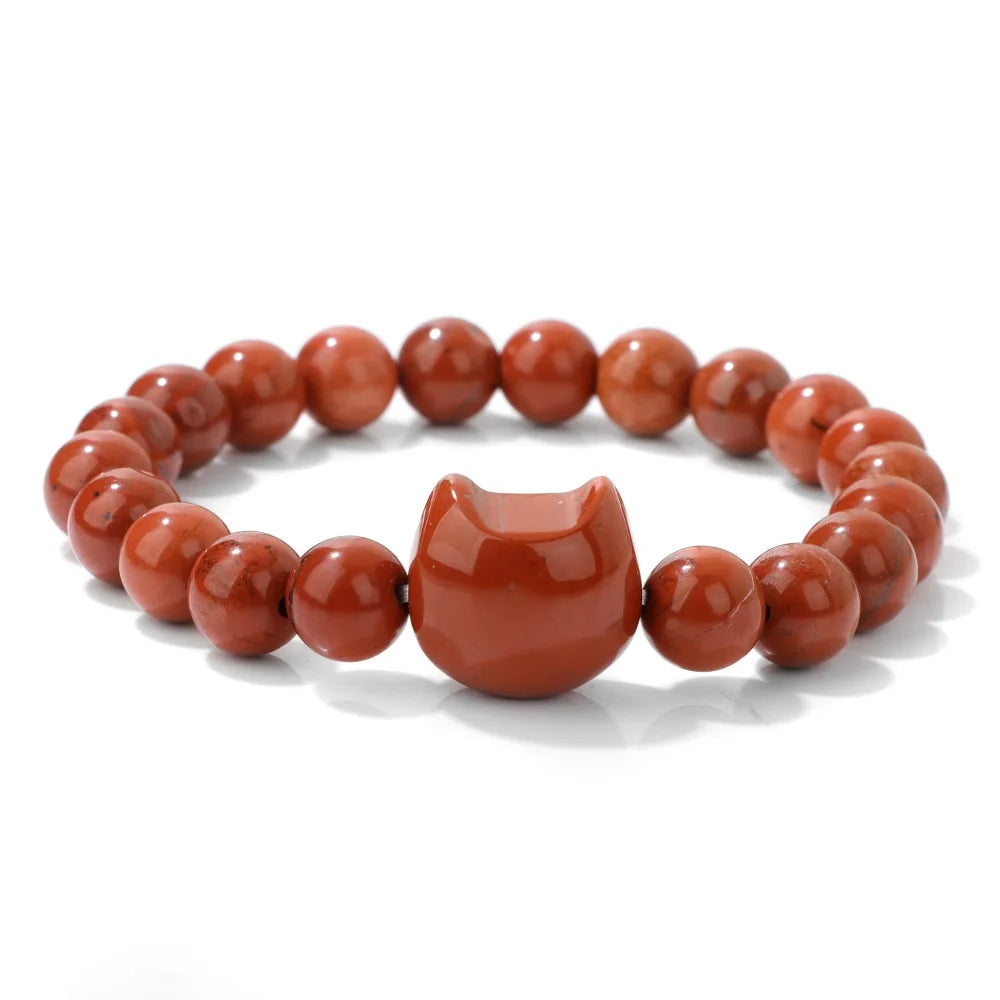 Good Luck Cat Bracelets