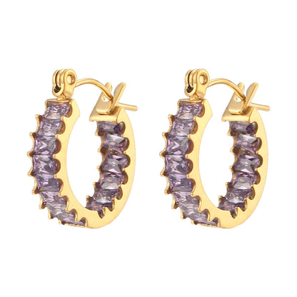 Luxury Sparkle Earrings