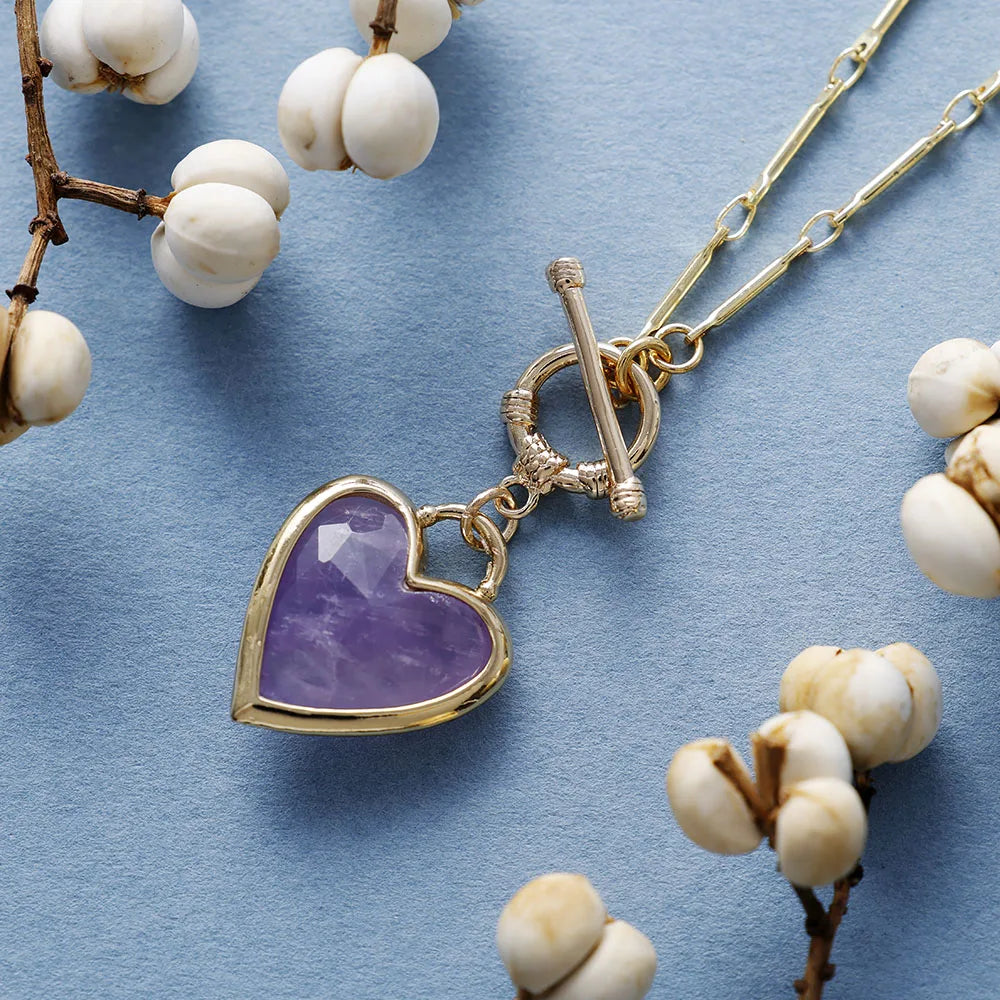 Love Bound Gold Chain Necklace