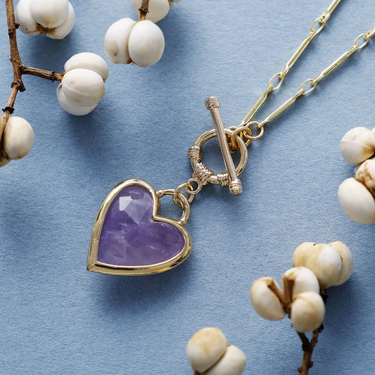 Love Bound Gold Chain Necklace