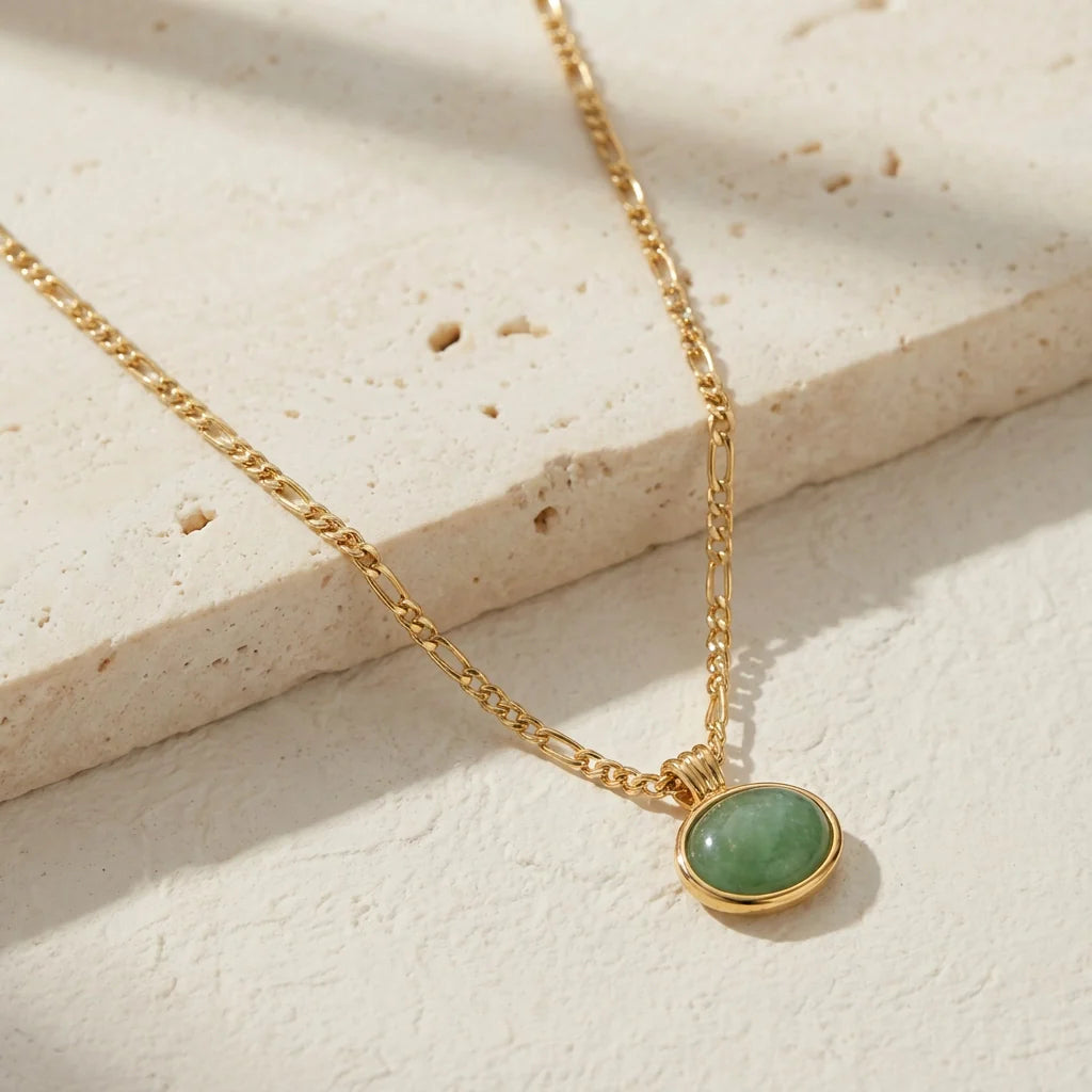 Abundance Aventurine Necklace