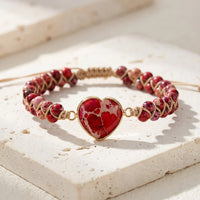 Red Imperial Jasper