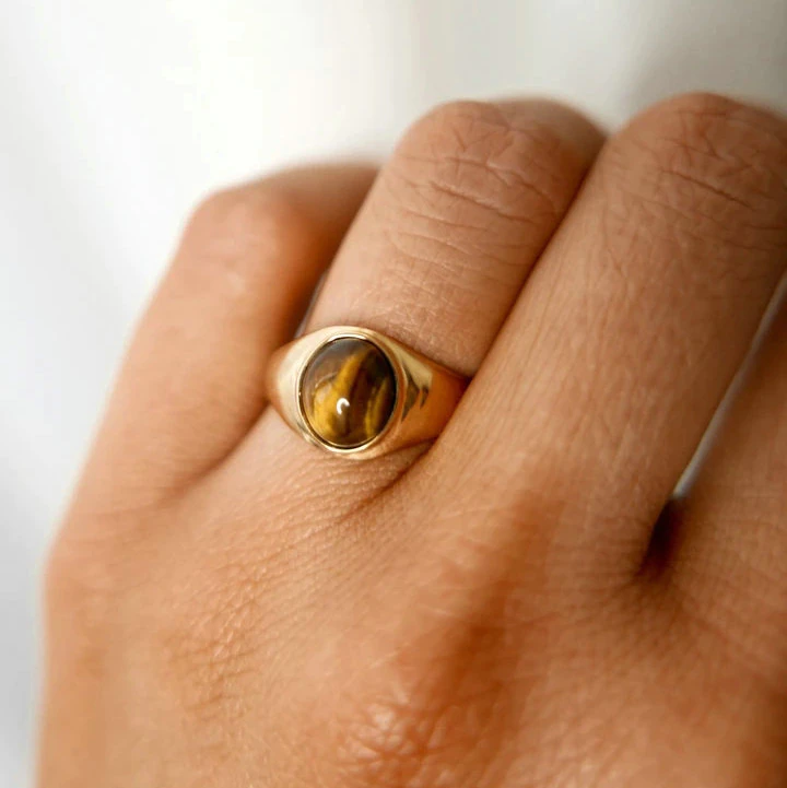 Celestial Harmony ring