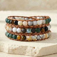 Jasper & Tiger’s Eye