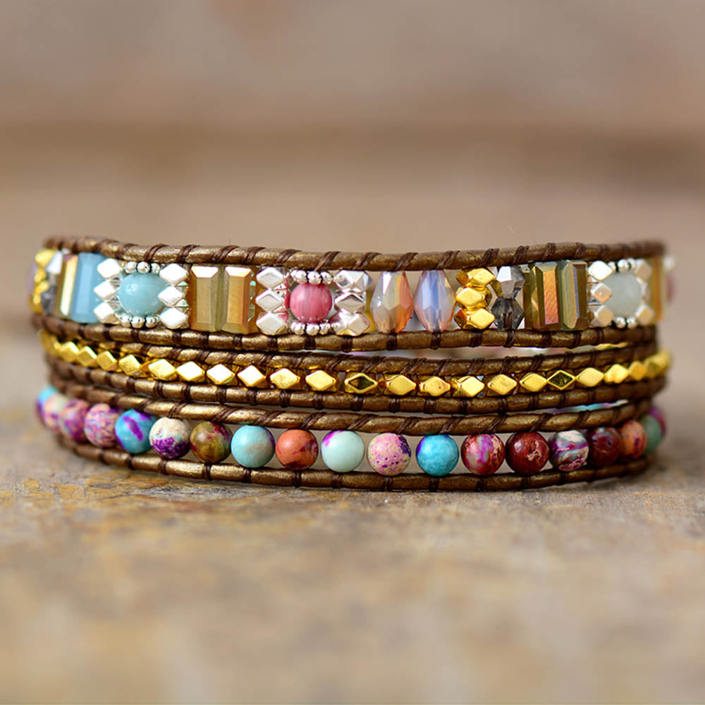Boho Light & Love Bracelet