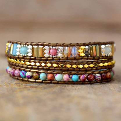 Boho Light & Love Bracelet