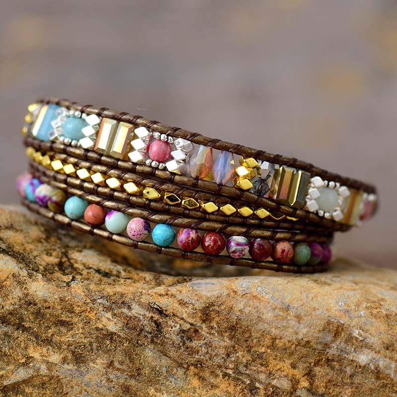 Boho Light & Love Bracelet